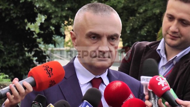 Report TV - Ilir Meta: Në 23 korrik dorëzoj teserën e LSI, do u them ta ruajnë