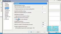 Les meilleures le plus rapide Comment Paramètres Vitesse à Il vers le haut en haut Utorrent 3.4.9 2017 10x