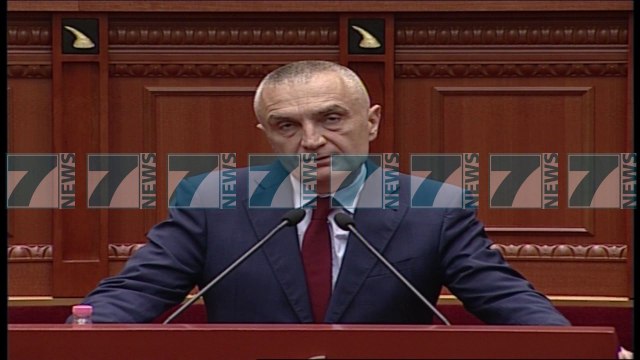 ILIR META ZGJIDHET PRESIDENTI I RI I REPUBLIKES - News, Lajme - Kanali 8