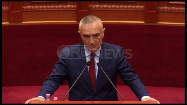 Ora News – ILIR META PRESIDENT I RI I SHQIPËRISË