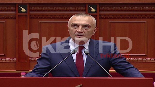 Ilir Meta është Presidenti i 7 i Republikës