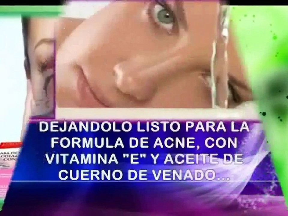 Jabon Nano limpia la piel