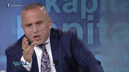 KAPITAL - Ilir Meta President | Pj.3 - 28 Prill 2017 - Talk show - Vizion Plus