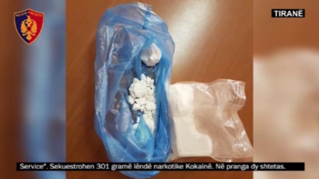 Ora News – Shisnin kokainë tek “Varri i Bamit”, në pranga ushtari dhe ish-polici