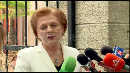 Ora News – Tërhiqet Valentina Leskaj. Nuk do të kandidoj për zgjedhjet e ardhshme