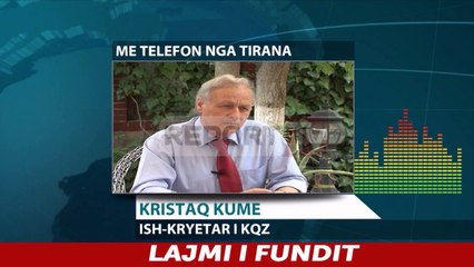 Report TV - Kume: Sot afati i fundit i regjistrimit Çlirim Gjata:Bylykbashi ka të drejtë