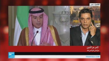 تامر عز الدين-اهم ماجاء في اجتماع القاهرة لمقاطعين قطر