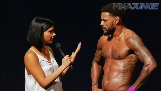 Michael Johnson itching like Tyrone Biggums to fight Justin Gaethje