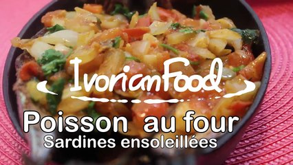 La recette plus que parfaite du poisson au four!
