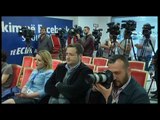 Ora News - LSI, Klajda Gjosha në krye të listës së kandidatëve për Tiranën