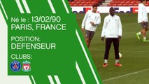 Transferts - Le profil de Mamadou Sakho