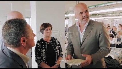 Ora News - Kur ‘Benetton’ prodhon në Shqipëri në ndërtim pa leje