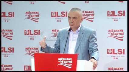 Ora News - LSI, Klajda Gjosha në krye të listës së kandidatëve për Tiranën