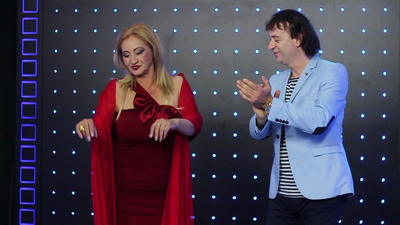 Blagica Pavlovska i Vlatko Aleksovski -  Moeto srce cuka za tebe