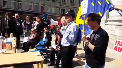 Vous croisez des gens qui réussissent et d'autres qui ne sont rien ...La Réussite selon Emmanuel Macron !