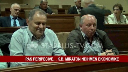 PAS PERIPECIVE… K.B. MIRATON NDIHMËN EKONOMIKE