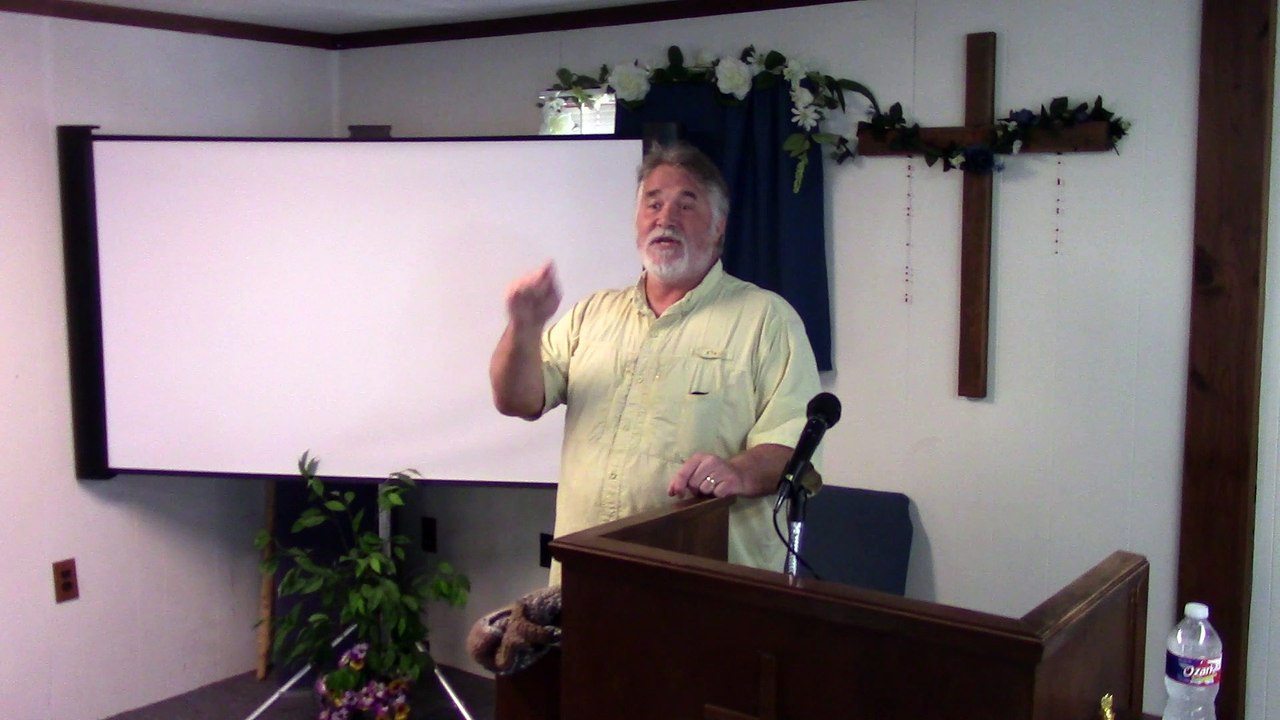 "Wow to You," by Pastor Dennis Eversen