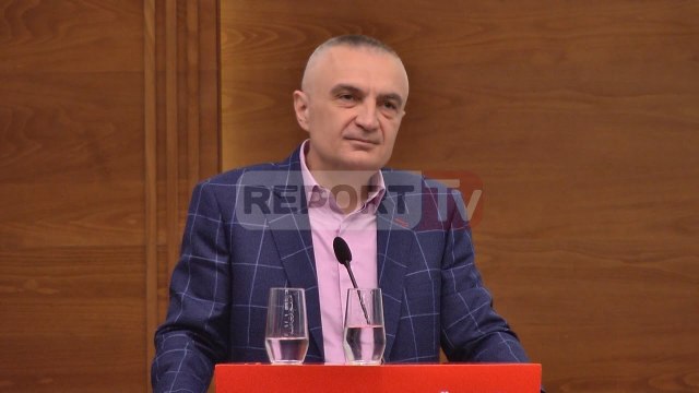 Report TV - Meta: T'i japim shans Petrit Vasilit të bëhet kryeministër