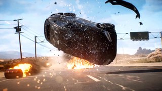 Need For Speed Payback Official Trailer 2017