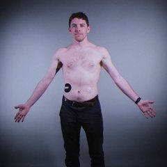This wearable glucose monitor lets Type 1 diabetics track their blood sugar throughout the day [Mic Archives]