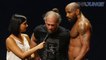 UFC 213 interim title challenger Yoel Romero says he'll win because he's flanked by God