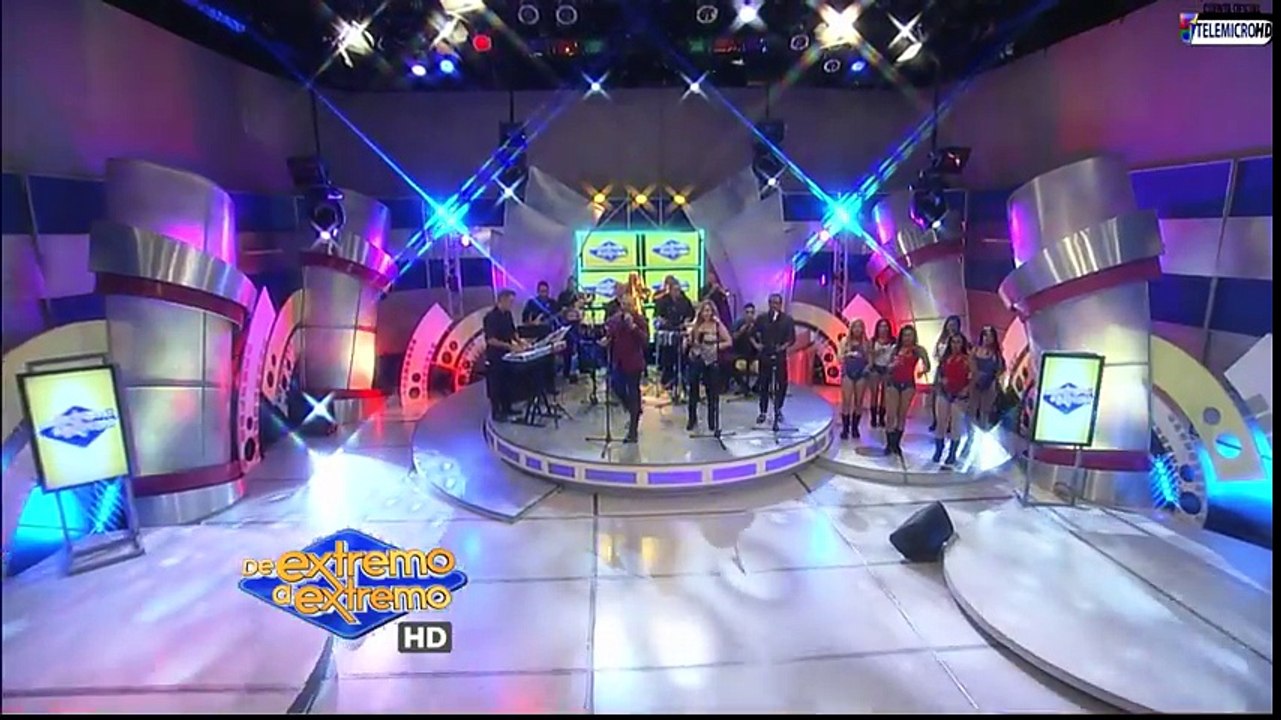 Felix Manuell Presentacion Musical De Extremo a Extremo