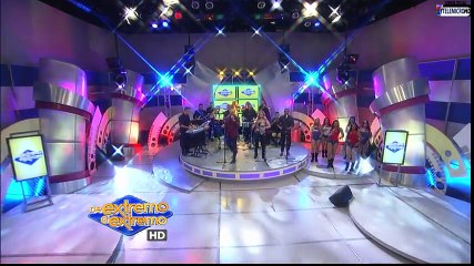 Felix Manuell Presentacion Musical De Extremo a Extremo