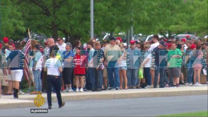 DONALD TRUMP “SHPERTHEN” NE SULME NDAJ MEDIAVE - News, Lajme - Kanali 8