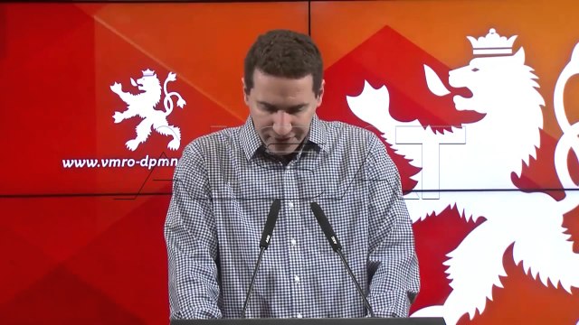 ВМРО-ДПМНЕ: СДСМ изврши обид за државен удар