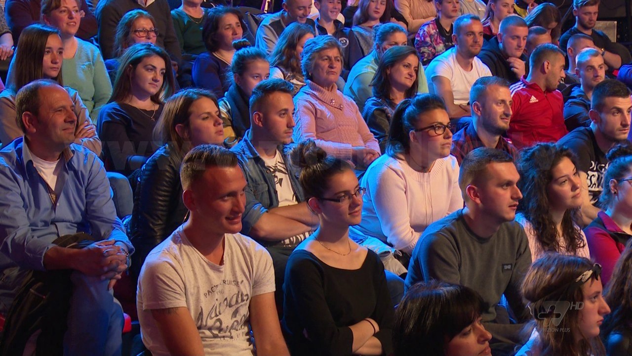 Prindërit vizitë surprizë - Alpazar - Vizion Plus