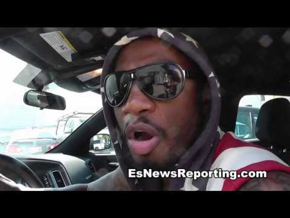 malik scott vs dereck chisora malik on the BS stoppage vs chisora