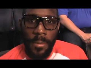 Bryant Jennings "Mayweather stops Canelo" Jayson Cross for EsNews Boxing