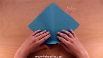 كيفية صنع فراشات ورقية جميلة لطفلك بطريقة سهلة وبسيطة