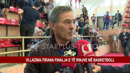 BASKET MESHKUJ, TIRANA UL NGA FRONI VLLAZNINË