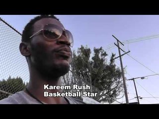 kareem rush on phil jackson