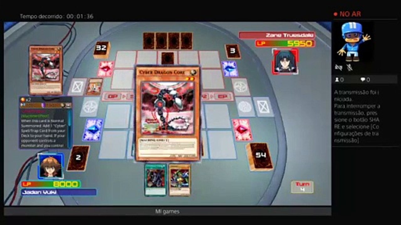 Yu gi ho legacy of duelist PS4- supreme victory