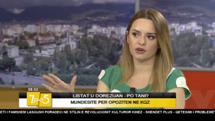 7pa5 - Listat u dorezuan, Po tani!? - 1 Maj 2017 - Show - Vizion Plus