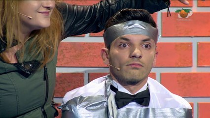 Portokalli, 30 Prill 2017 - Kimikati & Luzja (Balloja e shkolles)