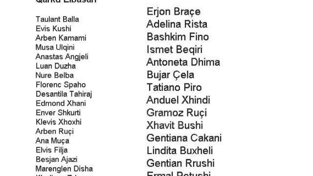 Anëtarët e opozitës: KQZ, në shërbim të mazhorancës - Top Channel Albania - News - Lajme