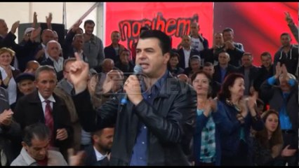 Ora News - Plani për 7 majin - Basha mbledh krerët e PD në rrethe: Në 11:00 protesta në Kavajë