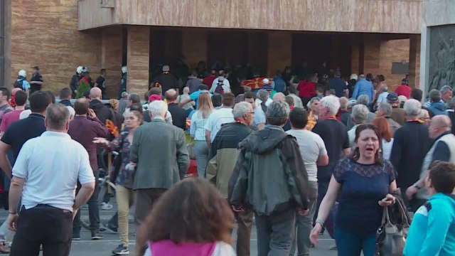 Dhuna, VMRO: Deputetët tanë janë me popullin