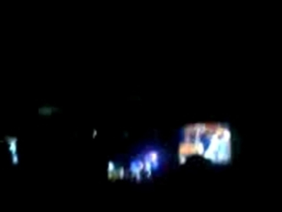 Rock en Seine - Arcade Fire Wake up