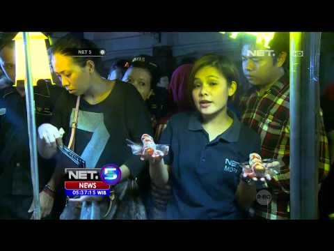 Kemeriahan Festival Kuliner Tunjungan 2015 di Surabaya - NET5