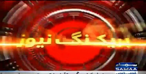 See What Hussain Nawaz Said To Maryum Nawaz During Press Talk