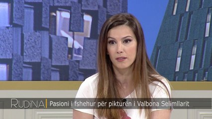 Rudina - Pasioni i fshehur për pikurën i Valbona Selimllarit! (01 maj 2017)