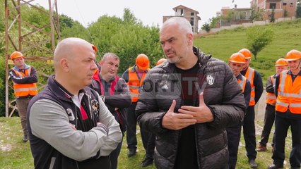 Report TV - Rama për OSHEE: Nga ushtri militantësh në kompani moderne