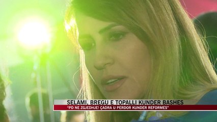 Selami kundër Bashës: Bojkoti i zgjedhjeve do jetë gabim historik - News, Lajme - Vizion Plus