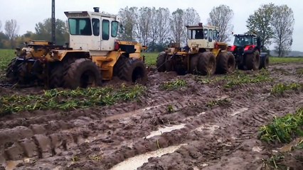 3X Tractor Mud for Heavy-Duty Use