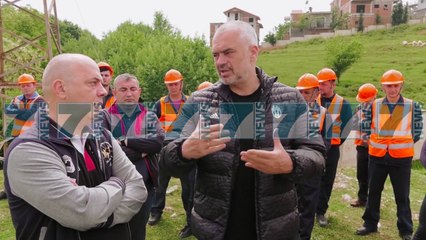 KRYEMINISTRI RAMA INSPEKTON NJE INVESTIM TE OSHEE - News, Lajme - Kanali 8