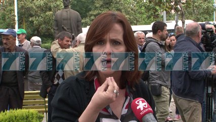 Video herunterladen: NJE MAJI DITA E PUNETOREVE, PROTESTE NE KRYEQYTET E SINDIKATAVE - News, Lajme - Kanali 8